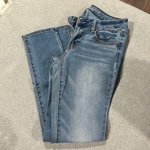American Eagle women jean
